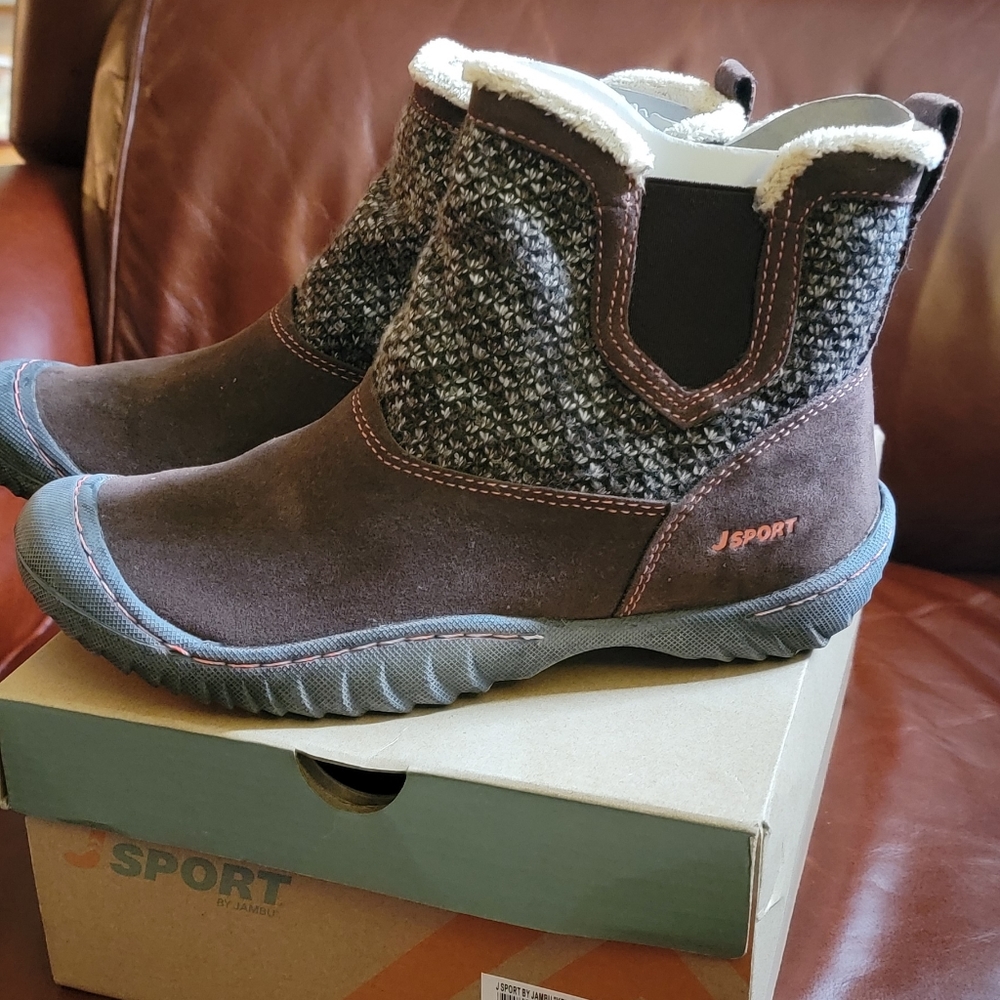 Ladies Ankle Boots